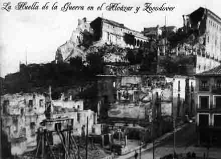 El Alcázar tras la guerra